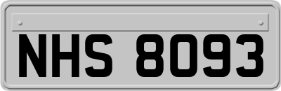 NHS8093