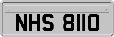 NHS8110