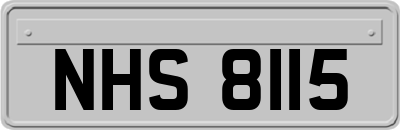 NHS8115
