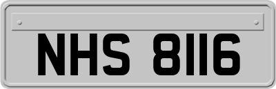NHS8116