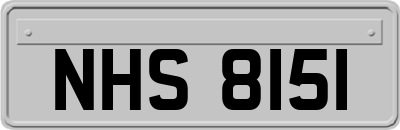 NHS8151