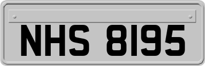 NHS8195