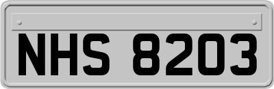 NHS8203