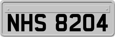 NHS8204