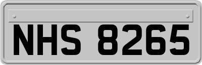 NHS8265