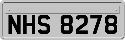 NHS8278