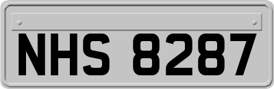 NHS8287
