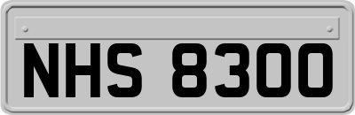 NHS8300