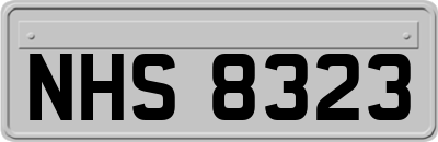 NHS8323