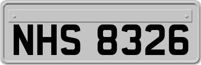 NHS8326