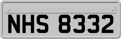 NHS8332