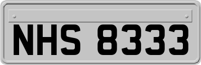 NHS8333