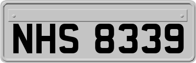 NHS8339