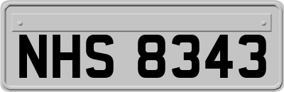 NHS8343