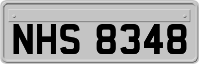 NHS8348