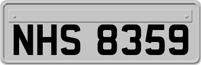 NHS8359