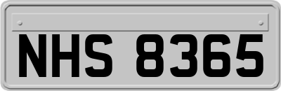 NHS8365