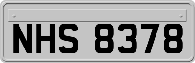 NHS8378