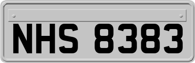 NHS8383