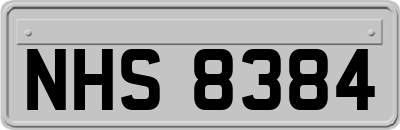 NHS8384