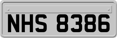 NHS8386