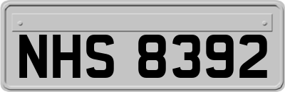 NHS8392