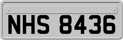 NHS8436