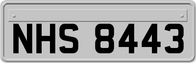 NHS8443