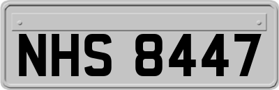 NHS8447