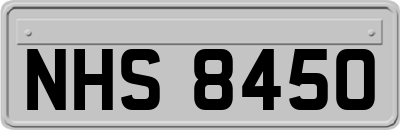 NHS8450