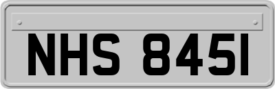 NHS8451