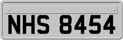 NHS8454
