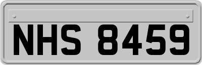 NHS8459