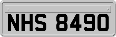 NHS8490