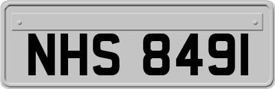 NHS8491