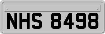 NHS8498