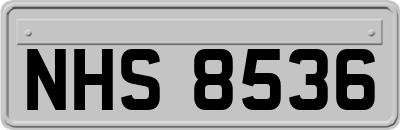 NHS8536