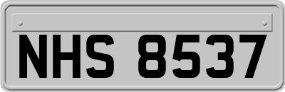 NHS8537