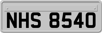 NHS8540
