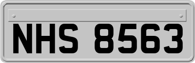 NHS8563