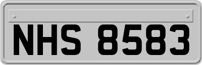 NHS8583