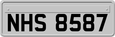 NHS8587