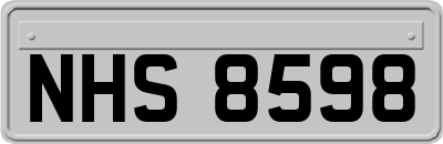 NHS8598
