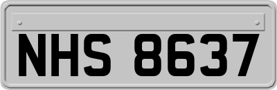 NHS8637