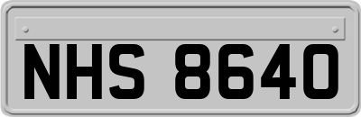 NHS8640