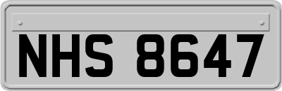 NHS8647