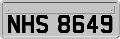 NHS8649