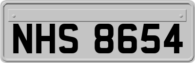 NHS8654