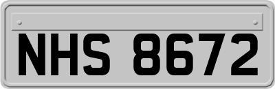 NHS8672