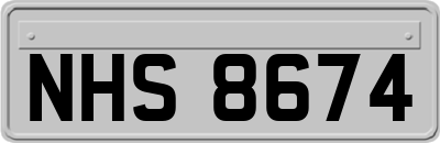 NHS8674